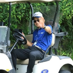 에스존골프아카데미 원장 KLPGA 유재희프로
